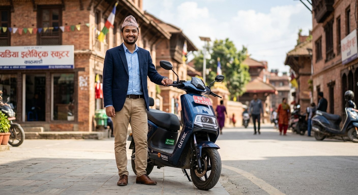 Rahul Shrestha